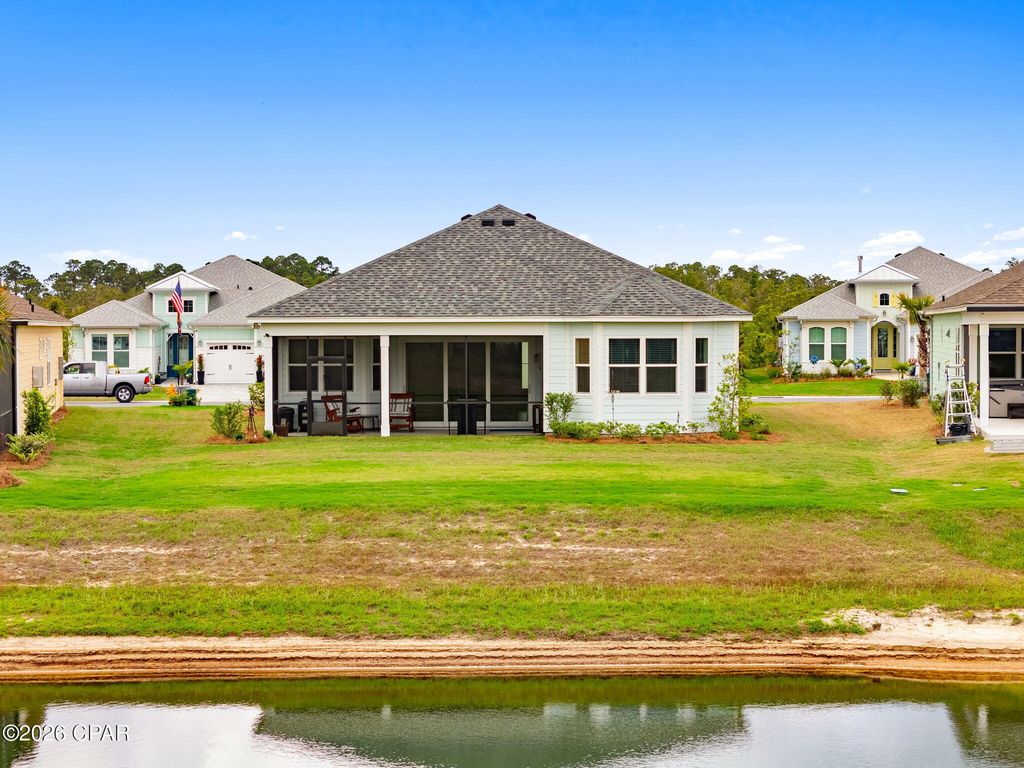 Image 39 of property listing at 9546 Paradise Drive, Panama City Beach, FL 32413