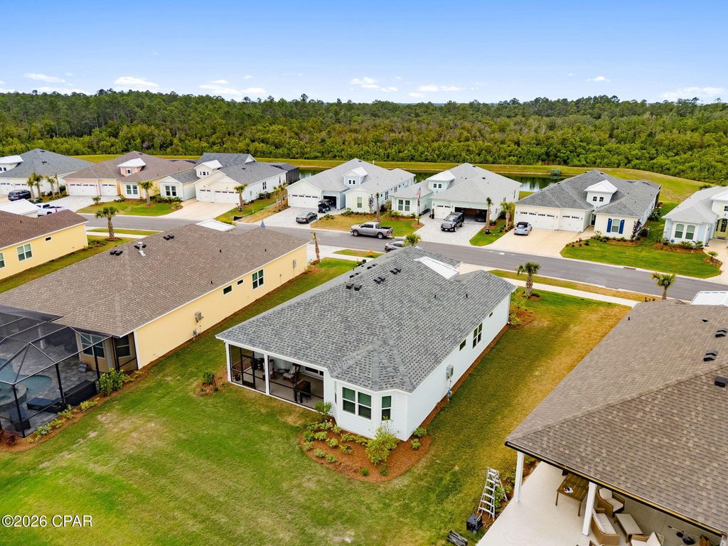 Image 44 of property listing at 9546 Paradise Drive, Panama City Beach, FL 32413