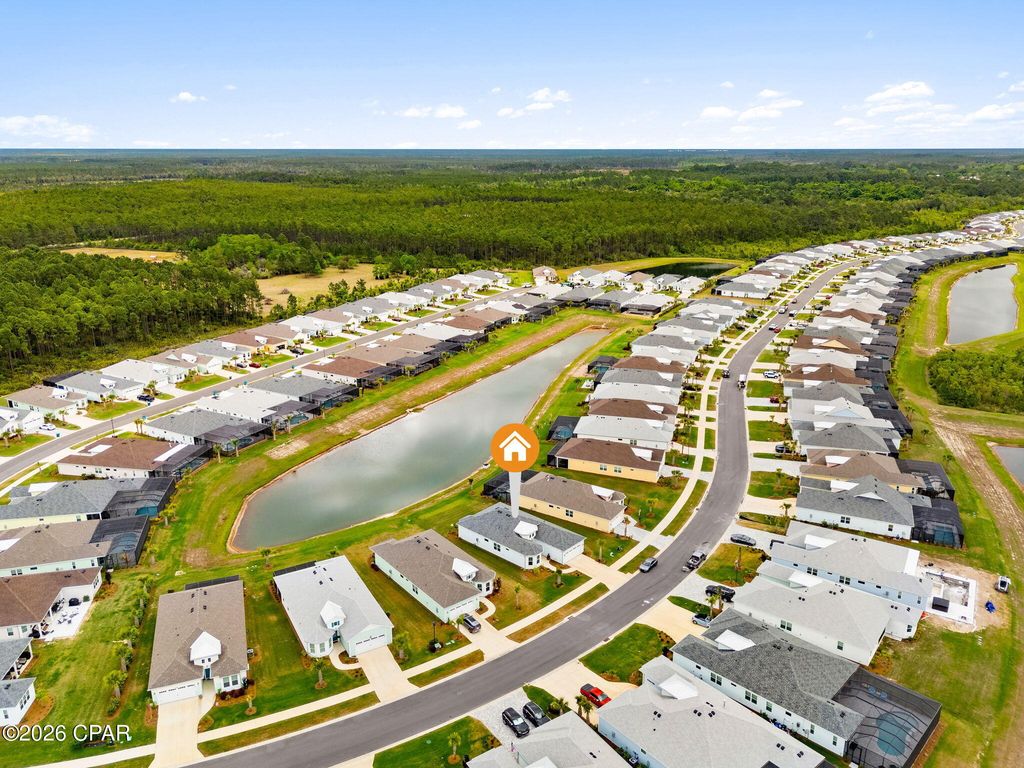 Image 49 of property listing at 9546 Paradise Drive, Panama City Beach, FL 32413