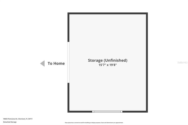 10843 POINCIANA DRIVE, Clermont, FL 34711