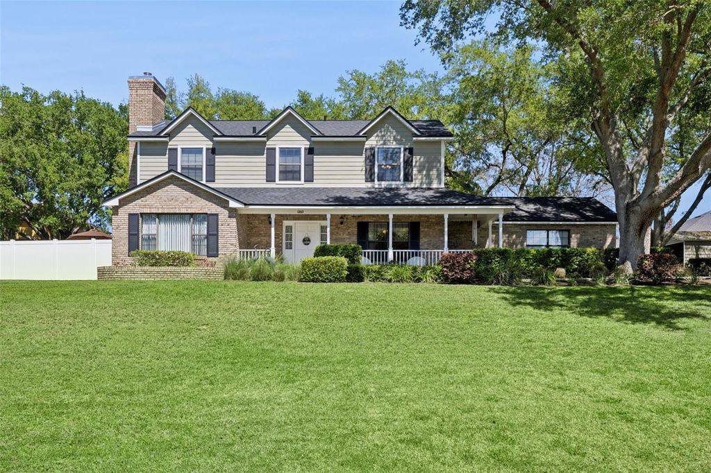 10843 POINCIANA DRIVE, Clermont, FL 34711