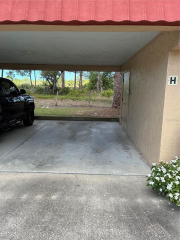 203 RUBENS DRIVE H, Nokomis, FL 34275