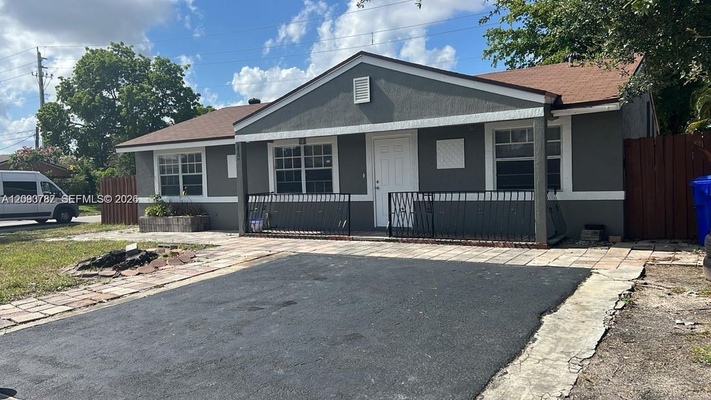 7221 SW 11th Court 0, North Lauderdale, FL 33068