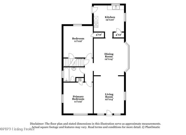 1832 W Kentucky St, Louisville, KY 40210