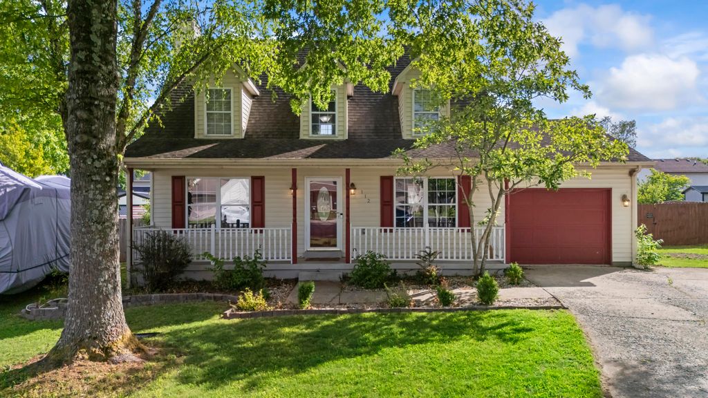 112 Bridgeway Court, Nicholasville, KY 40356