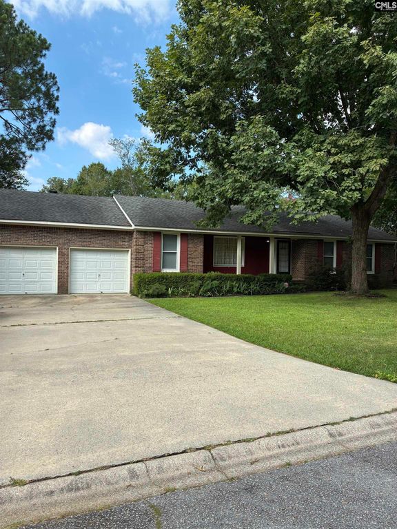 3012 Limerock Lane, Columbia, SC 29209