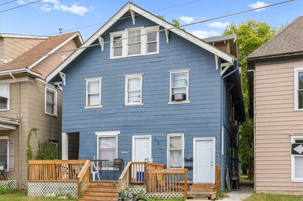 115 Saratoga Avenue, Excelsior Springs, MO 64024