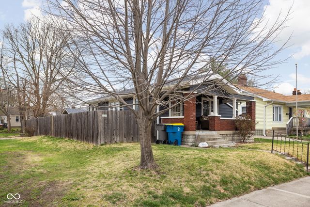 1402 N Euclid Avenue, Indianapolis, IN 46201