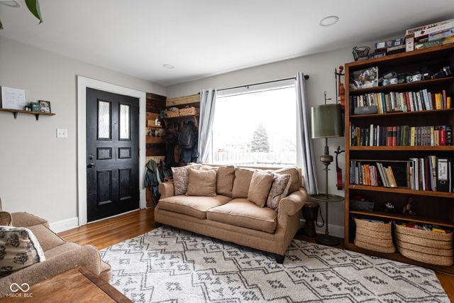 1402 N Euclid Avenue, Indianapolis, IN 46201