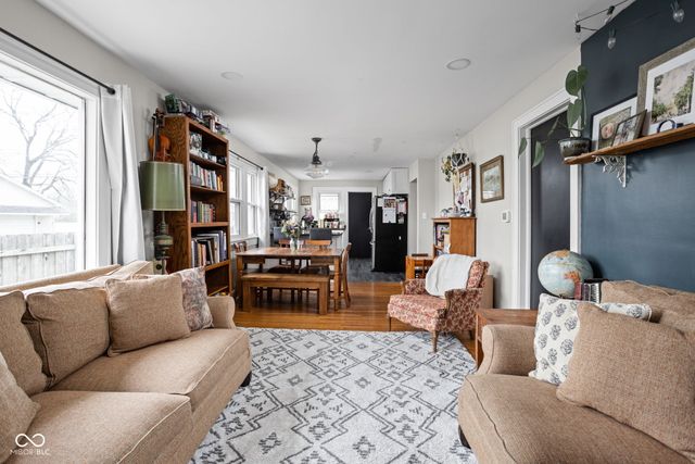 1402 N Euclid Avenue, Indianapolis, IN 46201