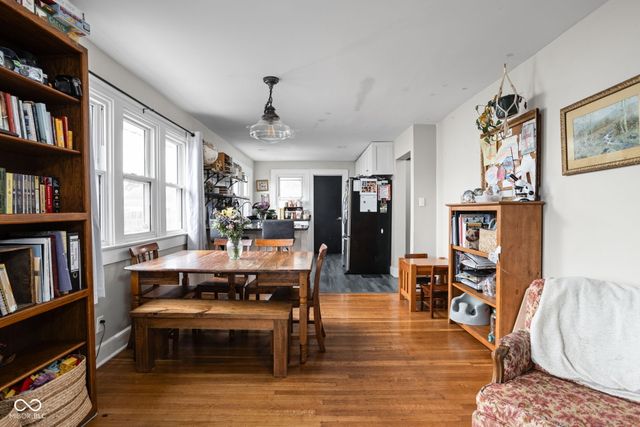 1402 N Euclid Avenue, Indianapolis, IN 46201