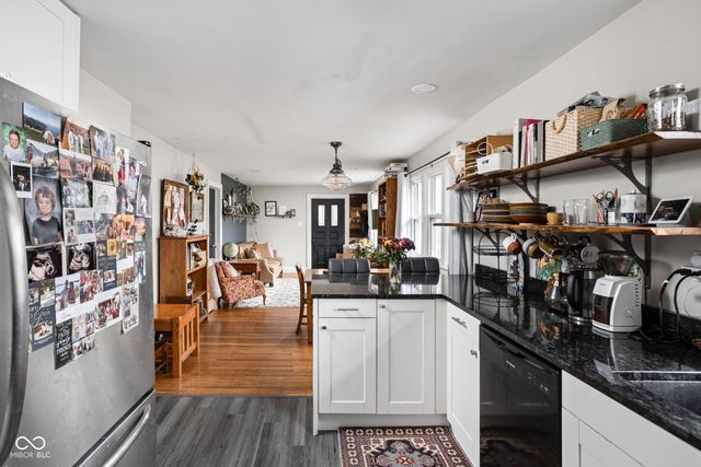 1402 N Euclid Avenue, Indianapolis, IN 46201