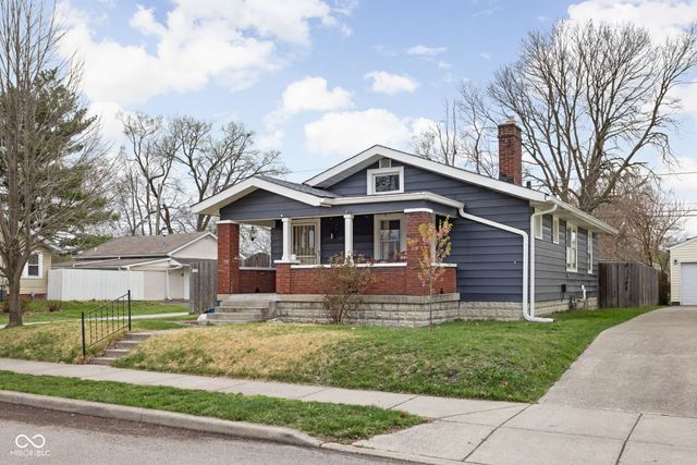 1402 N Euclid Avenue, Indianapolis, IN 46201