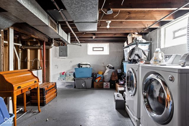 1402 N Euclid Avenue, Indianapolis, IN 46201