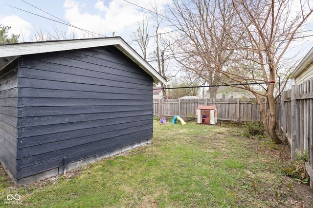 1402 N Euclid Avenue, Indianapolis, IN 46201
