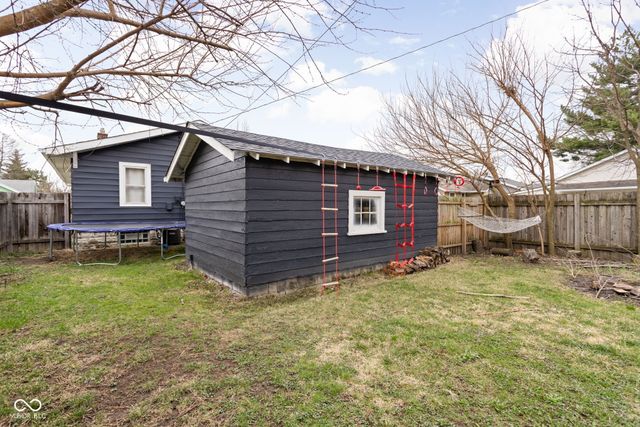 1402 N Euclid Avenue, Indianapolis, IN 46201