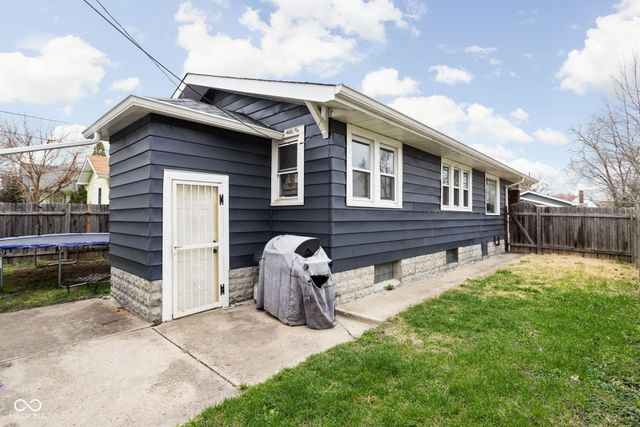 1402 N Euclid Avenue, Indianapolis, IN 46201