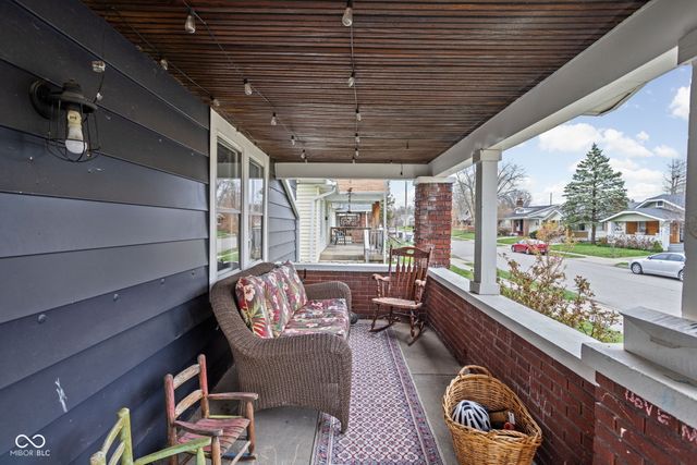 1402 N Euclid Avenue, Indianapolis, IN 46201
