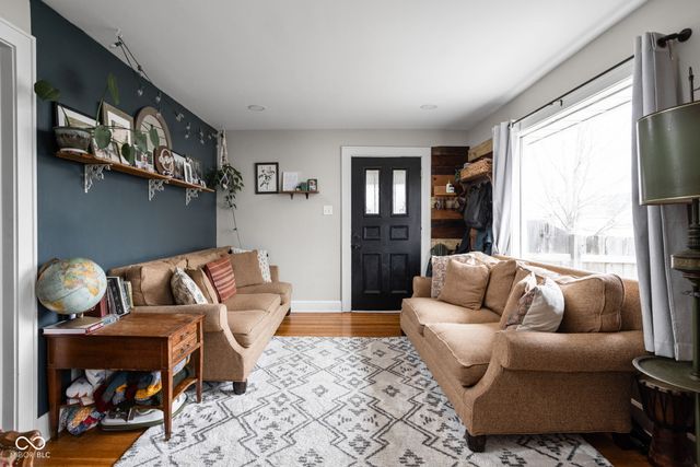 1402 N Euclid Avenue, Indianapolis, IN 46201
