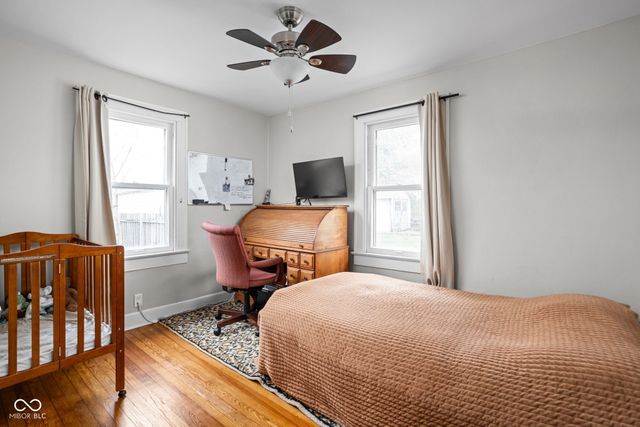 1402 N Euclid Avenue, Indianapolis, IN 46201