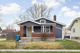 1402 N Euclid Avenue, Indianapolis, IN 46201