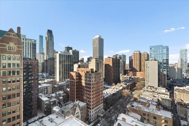 1150 N Lake Shore Drive 19A, Chicago, IL 60611