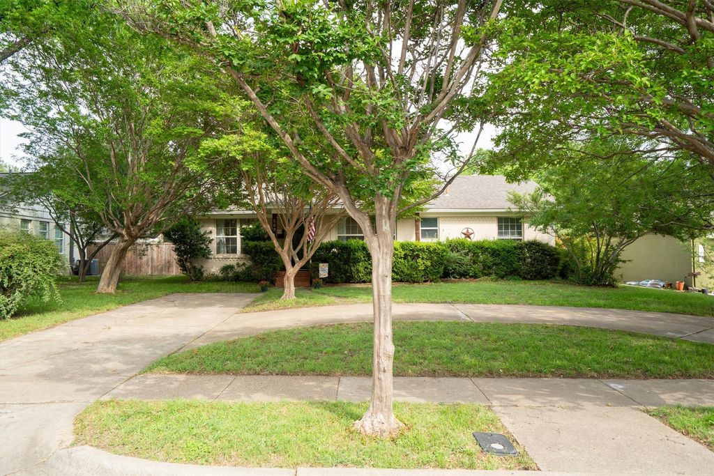503 S WEATHERRED Drive, Richardson, TX 75080