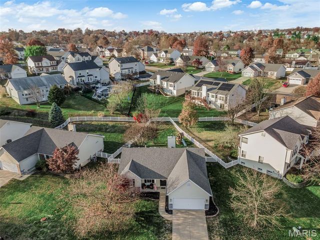 3409 Daybreak Lane, St Charles, MO 63303