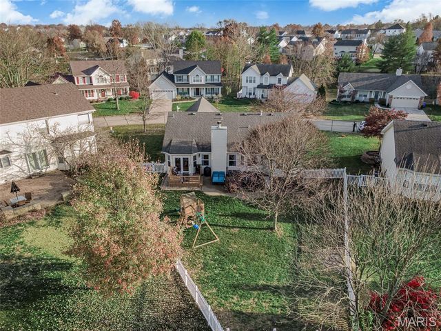 3409 Daybreak Lane, St Charles, MO 63303