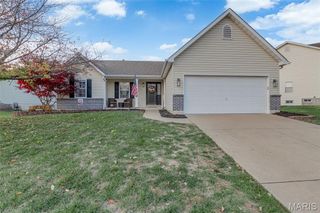 3409 Daybreak Lane, St Charles, MO 63303