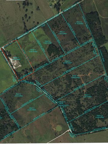 Tract E HCR 1223, Whitney, TX 76692