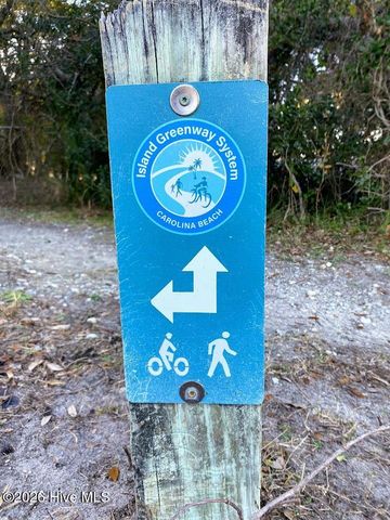 300 Spencer Farlow Drive A, Carolina Beach, NC 28428
