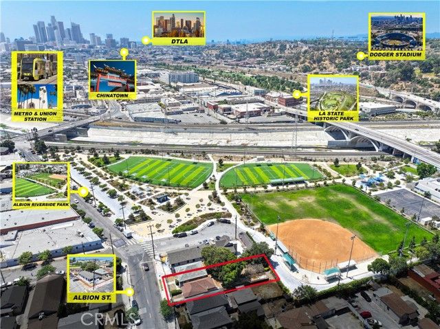 1779 Albion, Los Angeles, CA 90031