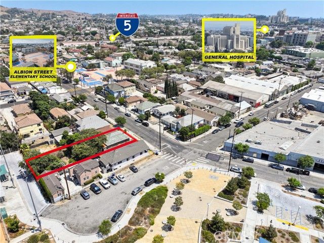 1779 Albion, Los Angeles, CA 90031
