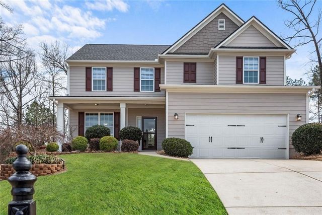 127 Sable Valley Drive, Acworth, GA 30102