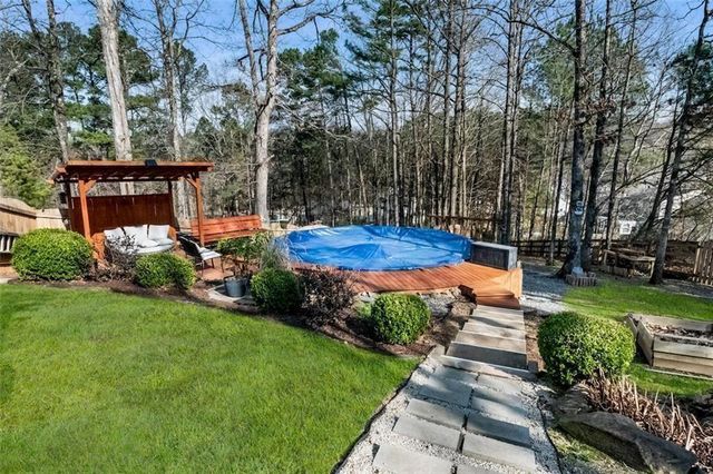 127 Sable Valley Drive, Acworth, GA 30102