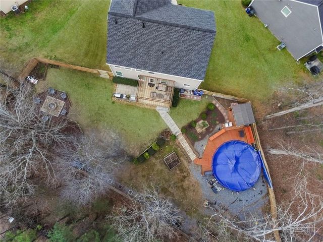 127 Sable Valley Drive, Acworth, GA 30102