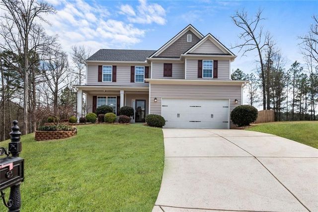 127 Sable Valley Drive, Acworth, GA 30102