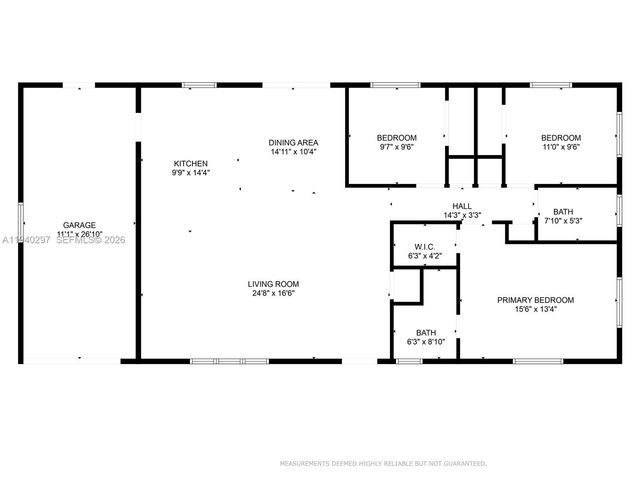 2225 NW 195th St, Miami Gardens, FL 33056