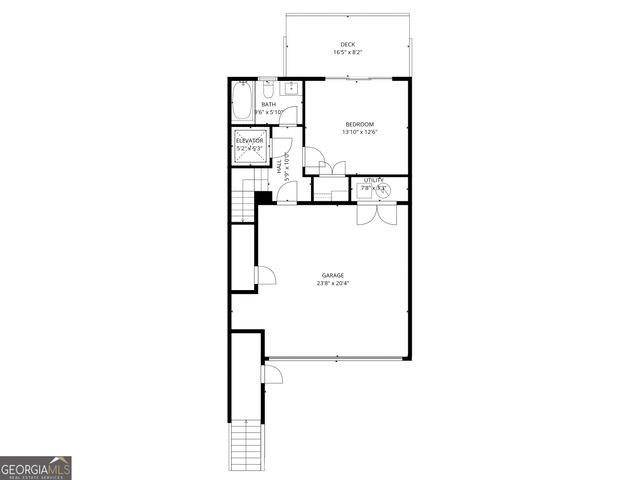 912 Lenox Boulevard NE, Atlanta, GA 30324
