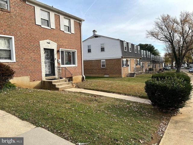 4766 MELBOURNE RD, Baltimore, MD 21229