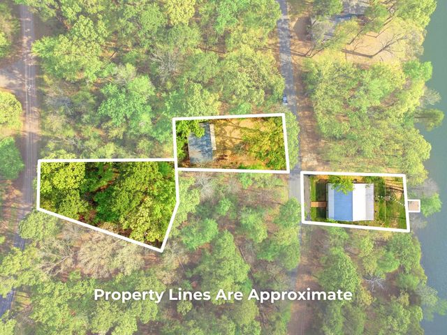 132 King George Rd, Scroggins, TX 75480