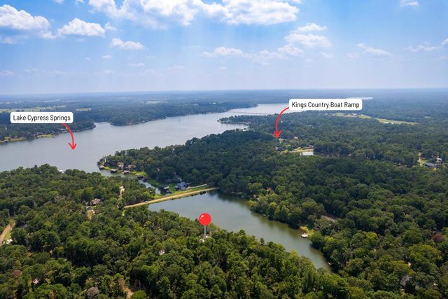 132 King George Rd, Scroggins, TX 75480