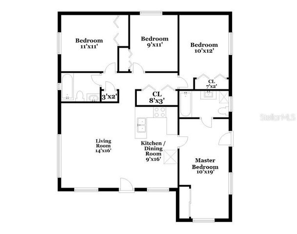 1204 N MARYLAND AVENUE, Plant City, FL 33563