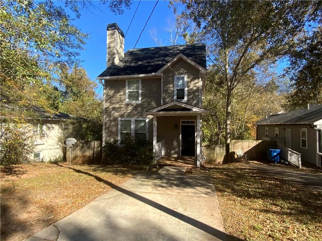 27 MONTGOMERY NE, Atlanta, GA 30307