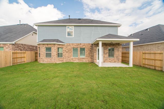 10313 S Goshawk Trail, Conroe, TX 77385