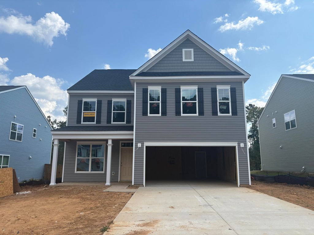 206 Palfrey Drive, Ridgeville, SC 29472