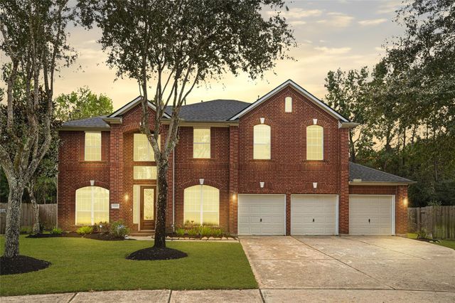 13602 Darby Rose Lane, Houston, TX 77044