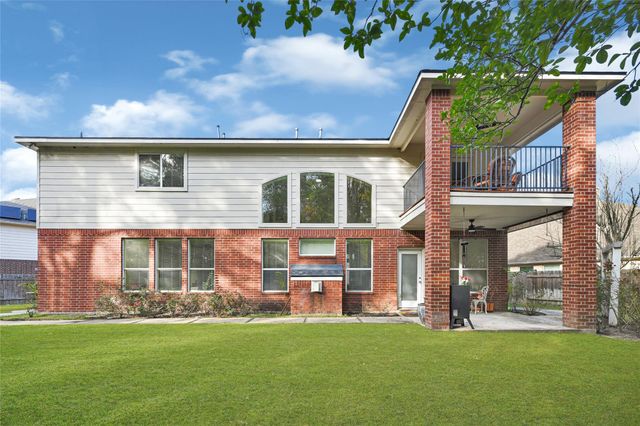 13602 Darby Rose Lane, Houston, TX 77044