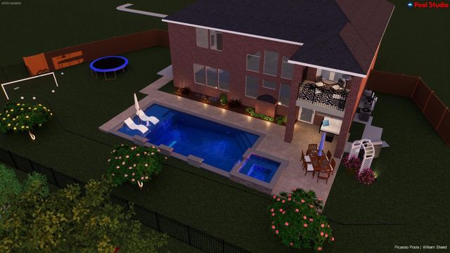 13602 Darby Rose Lane, Houston, TX 77044